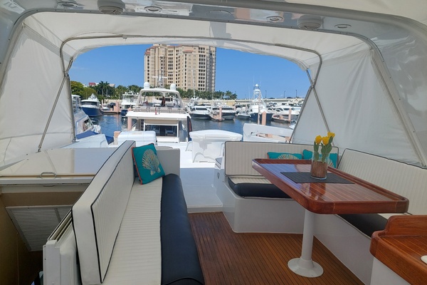 MR  ED 70ft Viking Yacht For Sale
