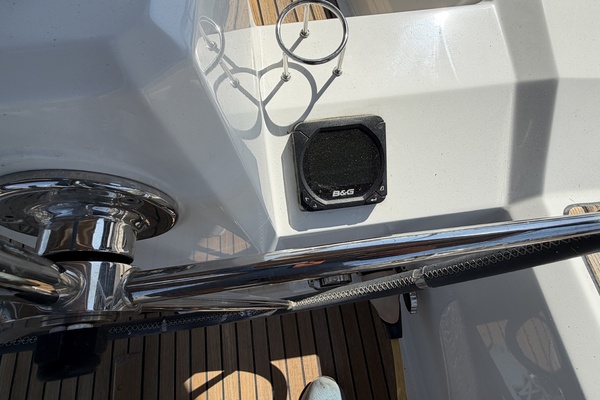 38ft Beneteau Yacht For Sale