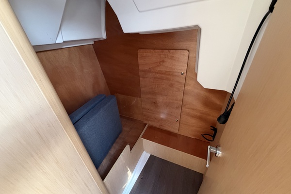38ft Beneteau Yacht For Sale