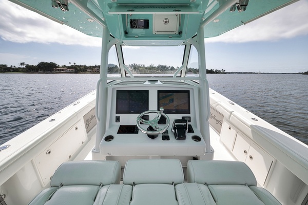 Whiskey Bent 39ft Yellowfin Yacht For Sale