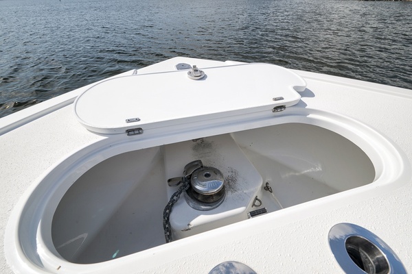 Whiskey Bent 39ft Yellowfin Yacht For Sale