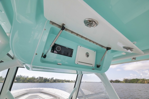 Whiskey Bent 39ft Yellowfin Yacht For Sale