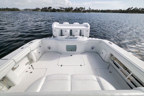 Whiskey Bent 39ft Yellowfin Yacht For Sale