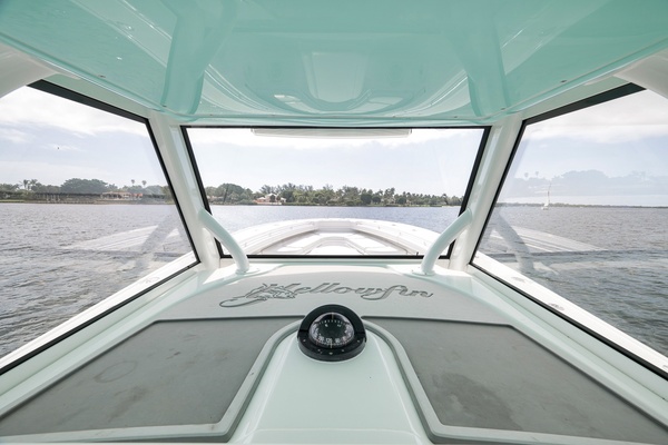 Whiskey Bent 39ft Yellowfin Yacht For Sale