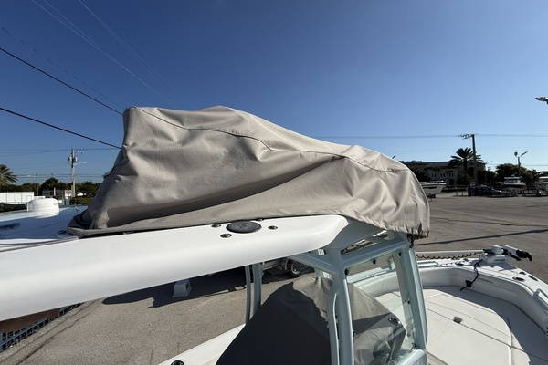 24ft Everglades Yacht For Sale
