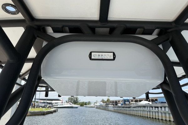 24ft Yellowfin Yacht For Sale