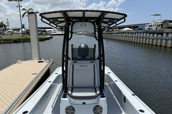 24ft Yellowfin Yacht For Sale