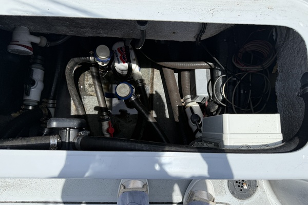 24ft Yellowfin Yacht For Sale