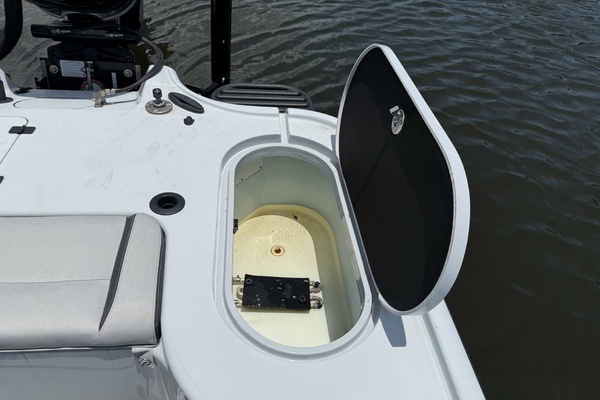 24ft Yellowfin Yacht For Sale