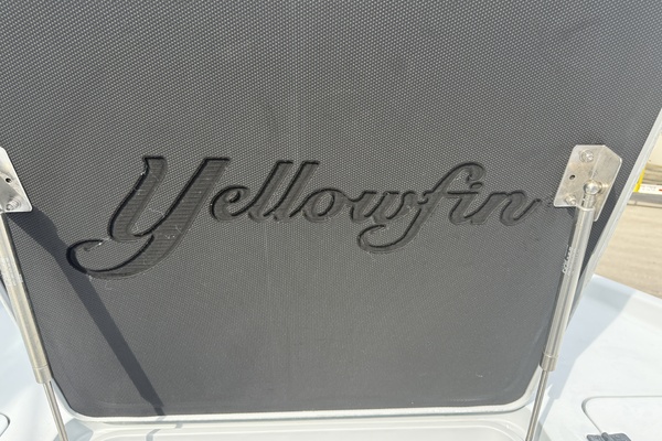 24ft Yellowfin Yacht For Sale