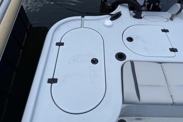 24ft Yellowfin Yacht For Sale