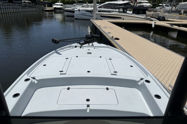 24ft Yellowfin Yacht For Sale