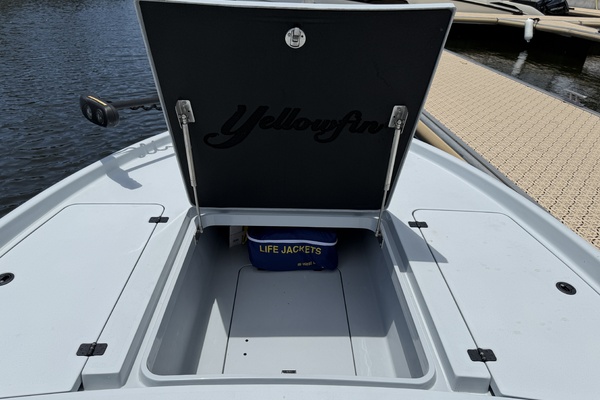 24ft Yellowfin Yacht For Sale