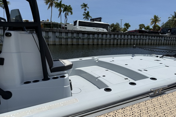 24ft Yellowfin Yacht For Sale