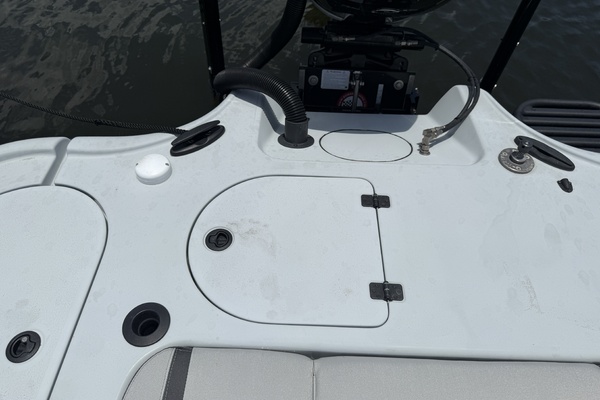 24ft Yellowfin Yacht For Sale