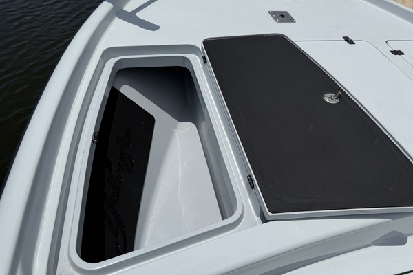 24ft Yellowfin Yacht For Sale