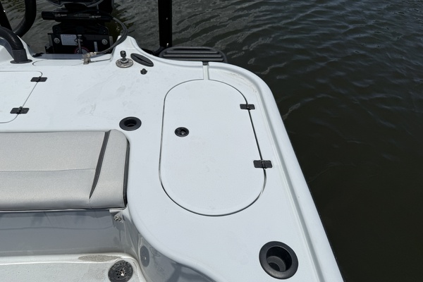 24ft Yellowfin Yacht For Sale