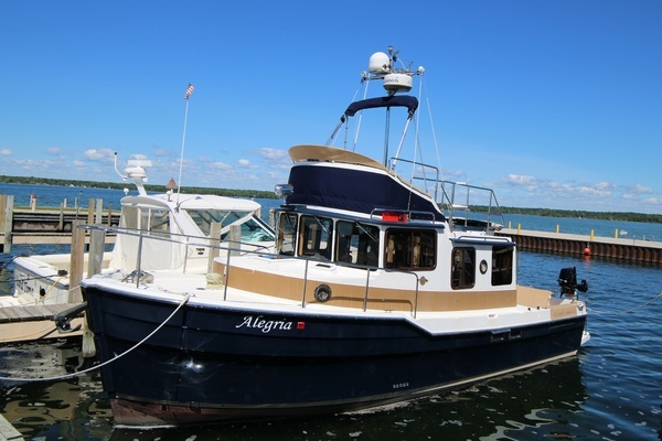 31-ft-Ranger Tugs-2013-R-31CB- Washington Island Wisconsin United States  yacht for sale