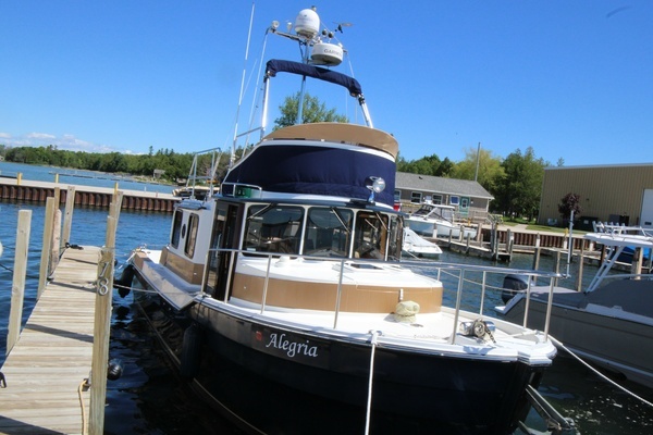 2013 Ranger Tugs 31