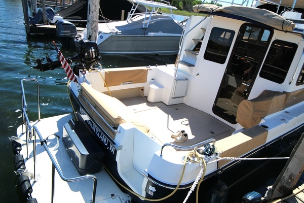 2013 Ranger Tugs 31