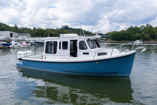 25-ft-Rosborough-2023-246 Halifax- Yarmouth Maine United States  yacht for sale