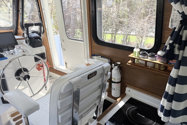 25ft Rosborough Yacht For Sale