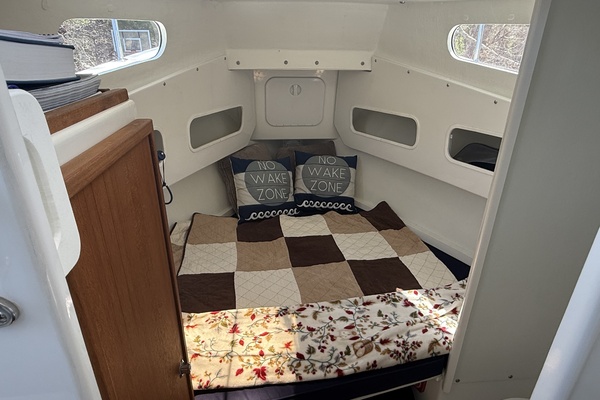 25ft Rosborough Yacht For Sale
