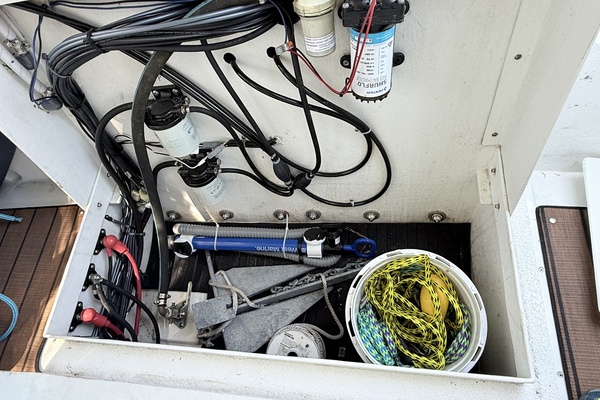 25ft Rosborough Yacht For Sale