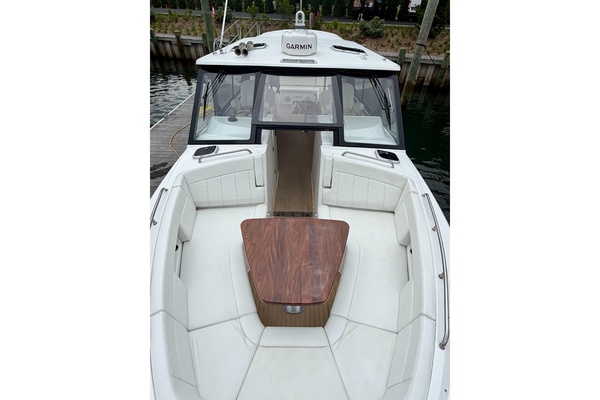 Go Away Bird 35ft MJM Yacht For Sale