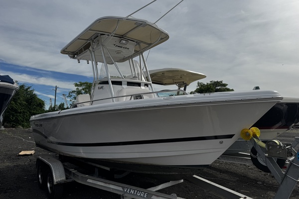 20ft Pro Line Yacht For Sale