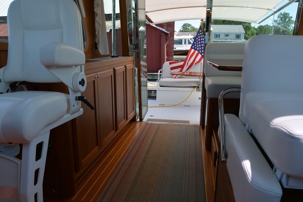 Finnegans Wake 38ft Sabre Yacht For Sale