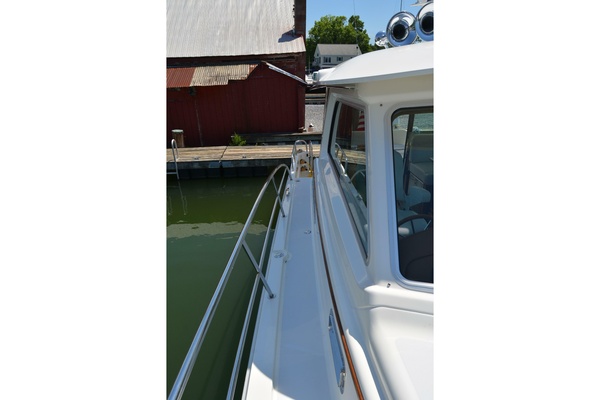 Finnegans Wake 38ft Sabre Yacht For Sale