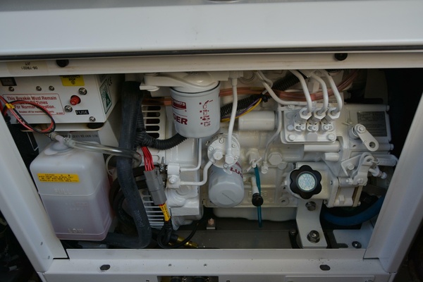 Finnegans Wake 38ft Sabre Yacht For Sale