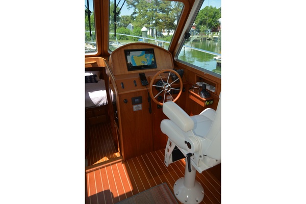 Finnegans Wake 38ft Sabre Yacht For Sale