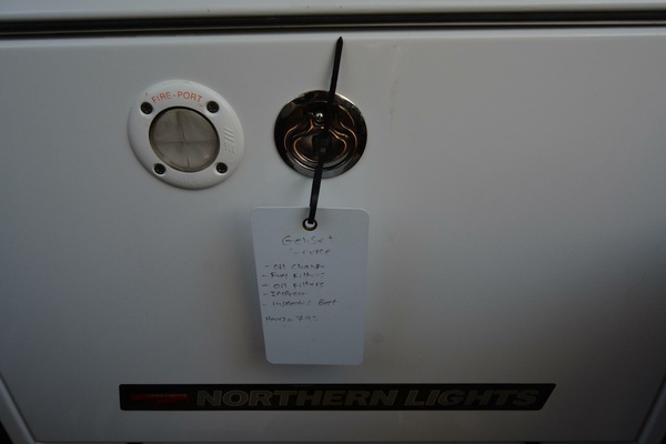 Finnegans Wake 38ft Sabre Yacht For Sale
