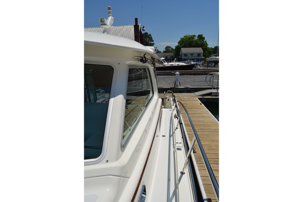 Finnegans Wake 38ft Sabre Yacht For Sale