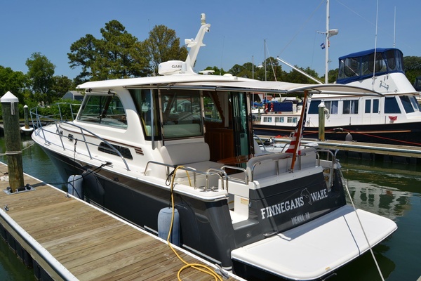 Finnegans Wake 38ft Sabre Yacht For Sale