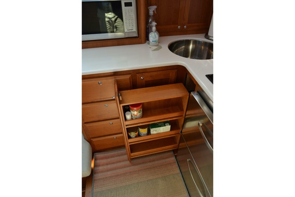 Finnegans Wake 38ft Sabre Yacht For Sale
