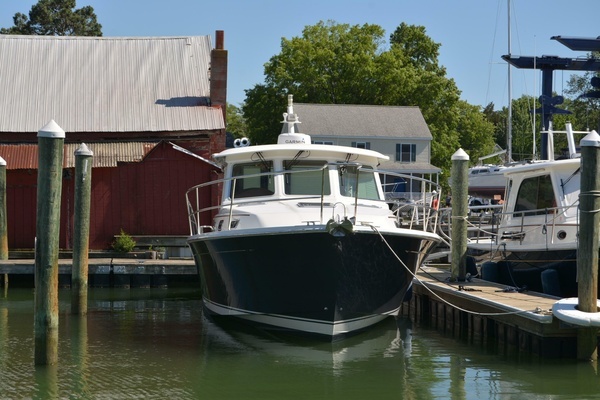 2021 Sabre 38