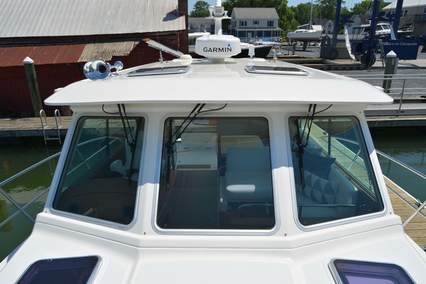 Finnegans Wake 38ft Sabre Yacht For Sale