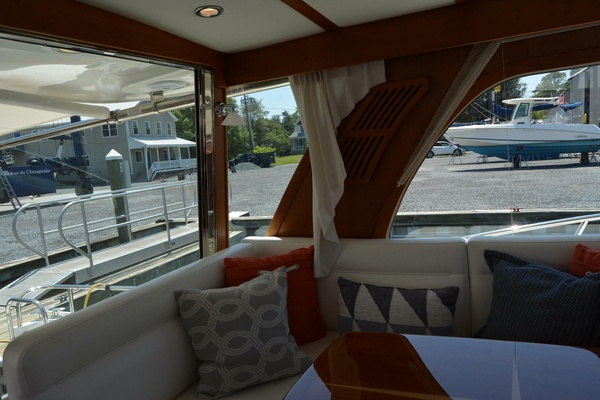 Finnegans Wake 38ft Sabre Yacht For Sale