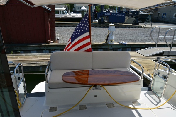 Finnegans Wake 38ft Sabre Yacht For Sale