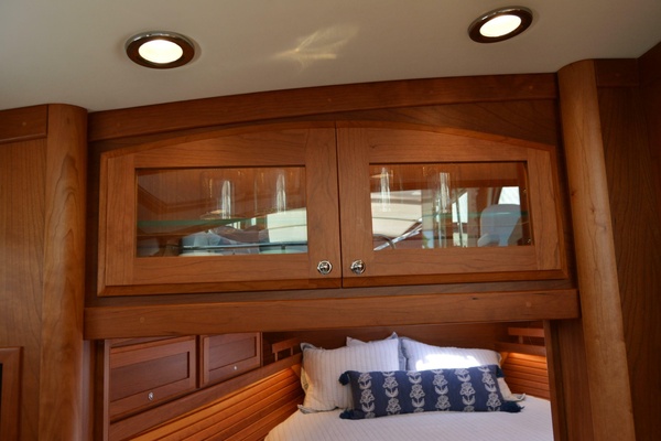 Finnegans Wake 38ft Sabre Yacht For Sale
