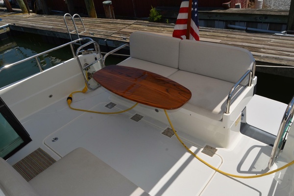 Finnegans Wake 38ft Sabre Yacht For Sale