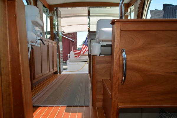 Finnegans Wake 38ft Sabre Yacht For Sale