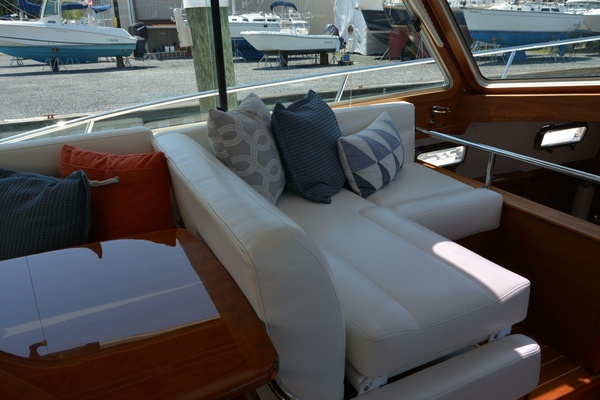 Finnegans Wake 38ft Sabre Yacht For Sale