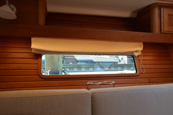 Finnegans Wake 38ft Sabre Yacht For Sale