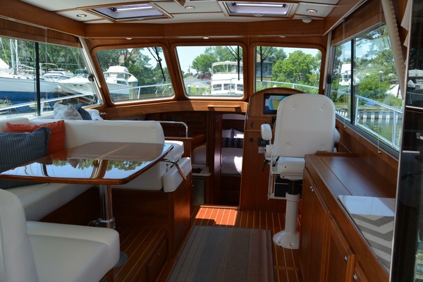 Finnegans Wake 38ft Sabre Yacht For Sale