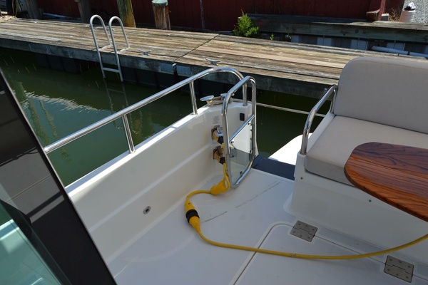Finnegans Wake 38ft Sabre Yacht For Sale