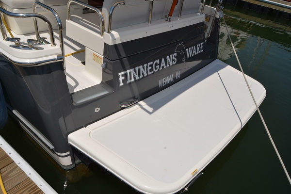 Finnegans Wake 38ft Sabre Yacht For Sale